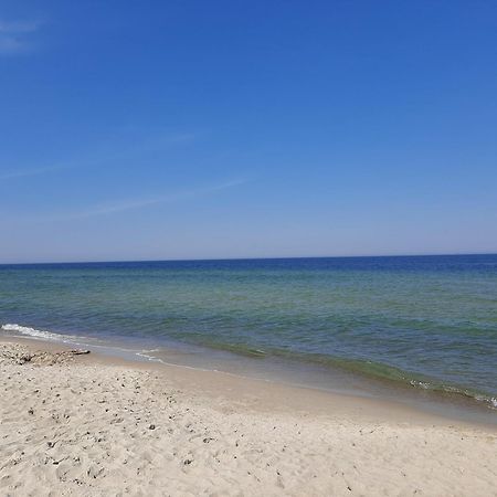 Apartament Miodowy Władysławowo Екстериор снимка