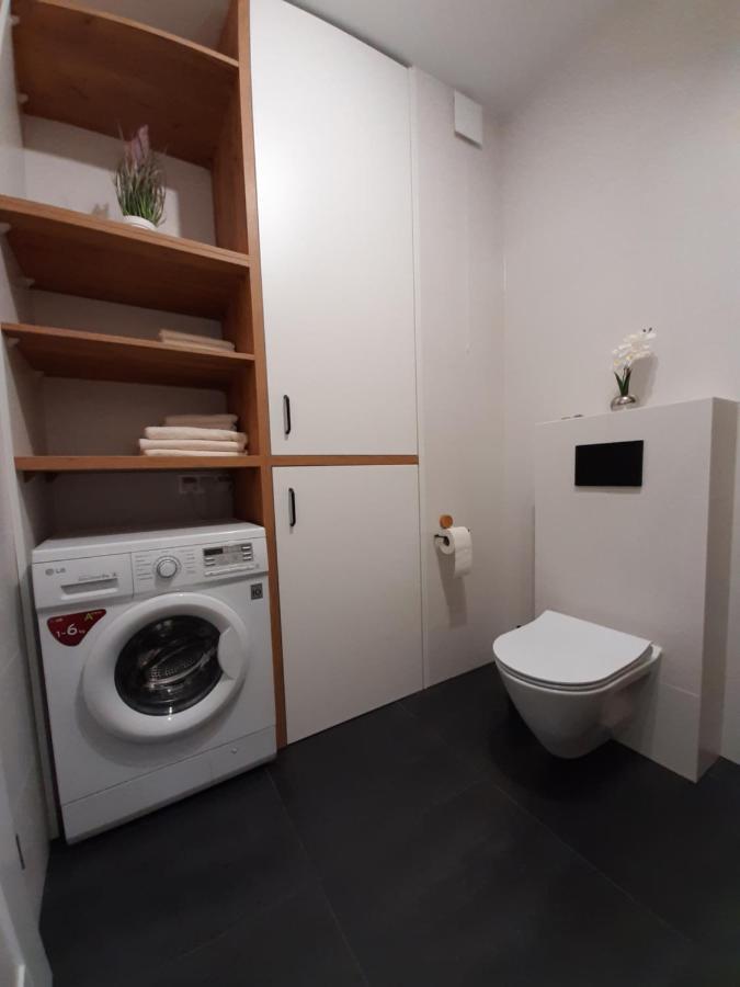 Apartament Miodowy Władysławowo Екстериор снимка