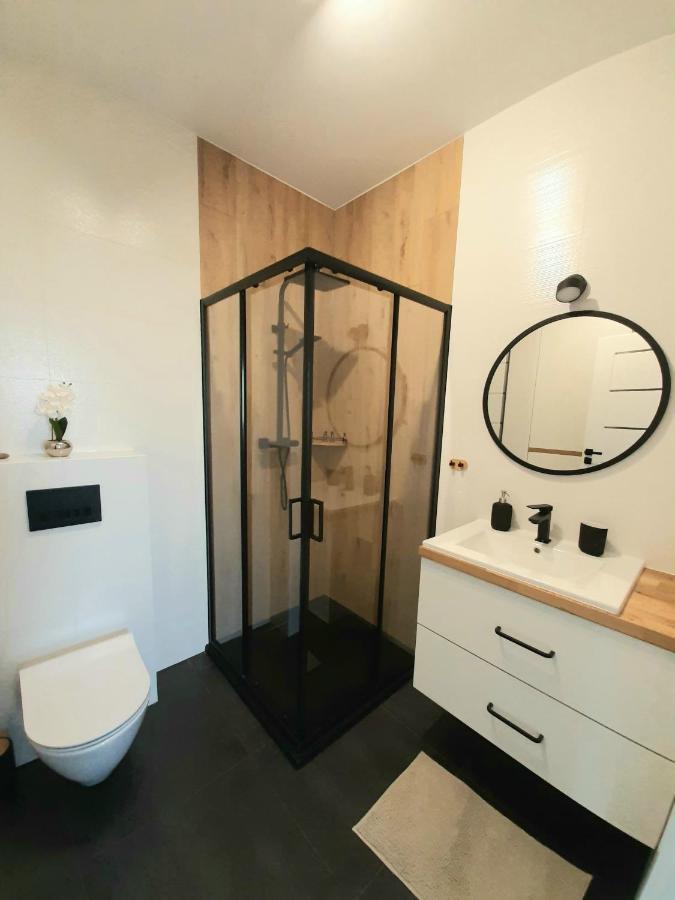 Apartament Miodowy Władysławowo Екстериор снимка