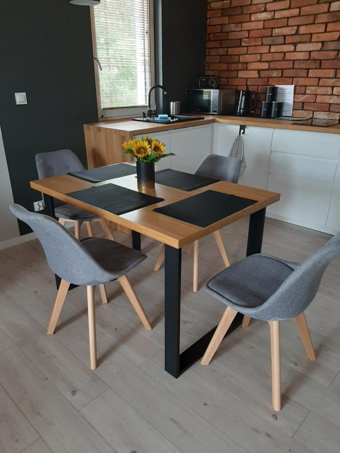 Apartament Miodowy Władysławowo Екстериор снимка