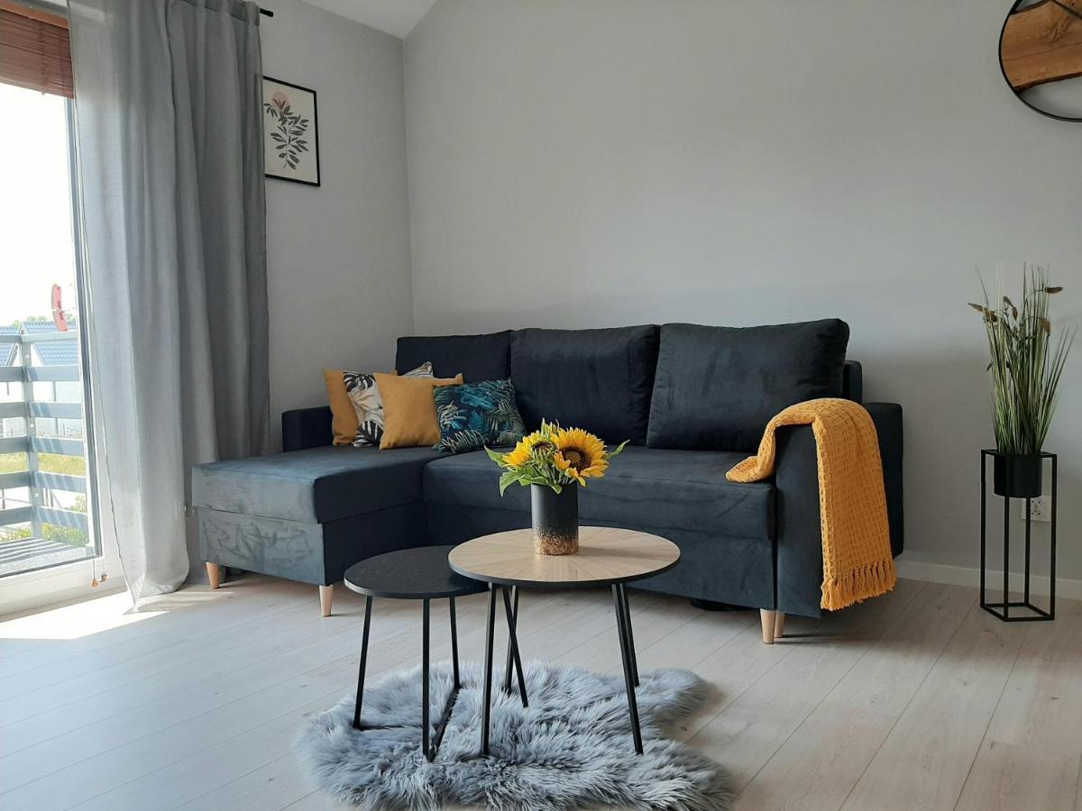 Apartament Miodowy Władysławowo Екстериор снимка