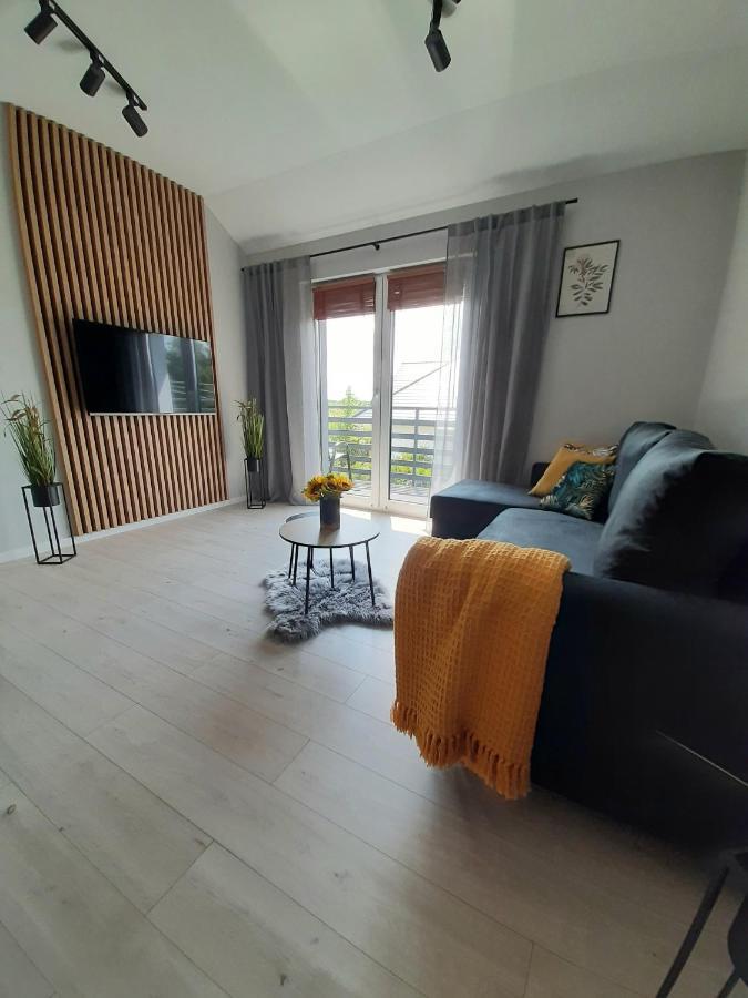 Apartament Miodowy Władysławowo Екстериор снимка