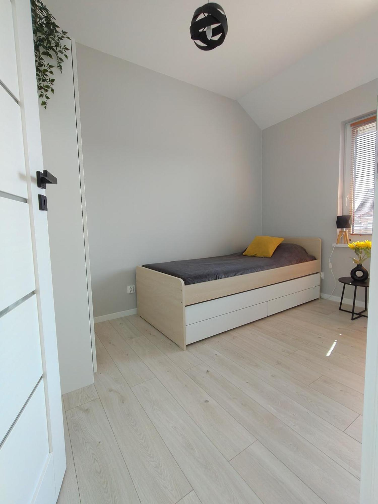 Apartament Miodowy Władysławowo Екстериор снимка