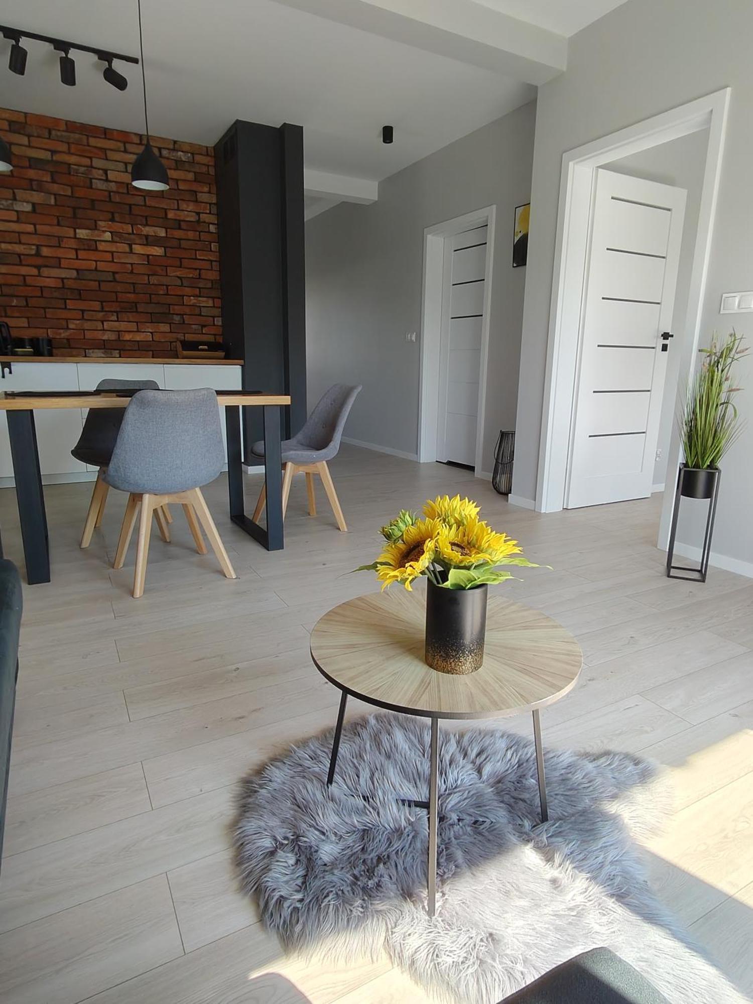 Apartament Miodowy Władysławowo Екстериор снимка