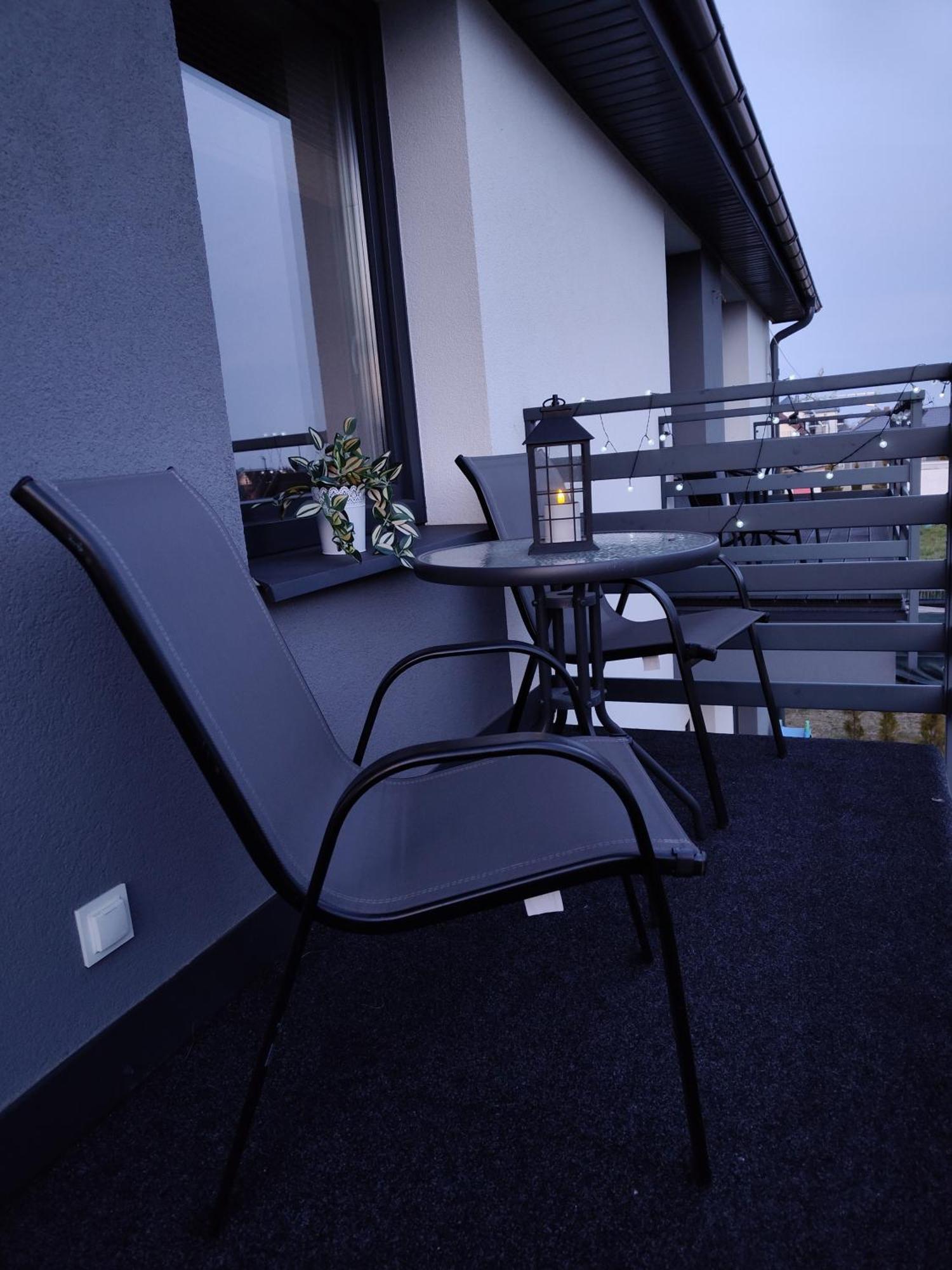 Apartament Miodowy Władysławowo Екстериор снимка